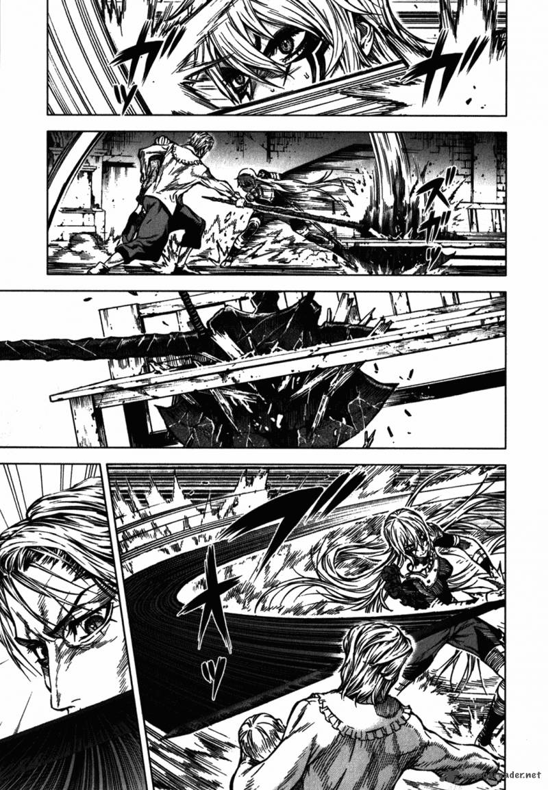 Kiba No Tabishounin The Arms Peddler 31 17