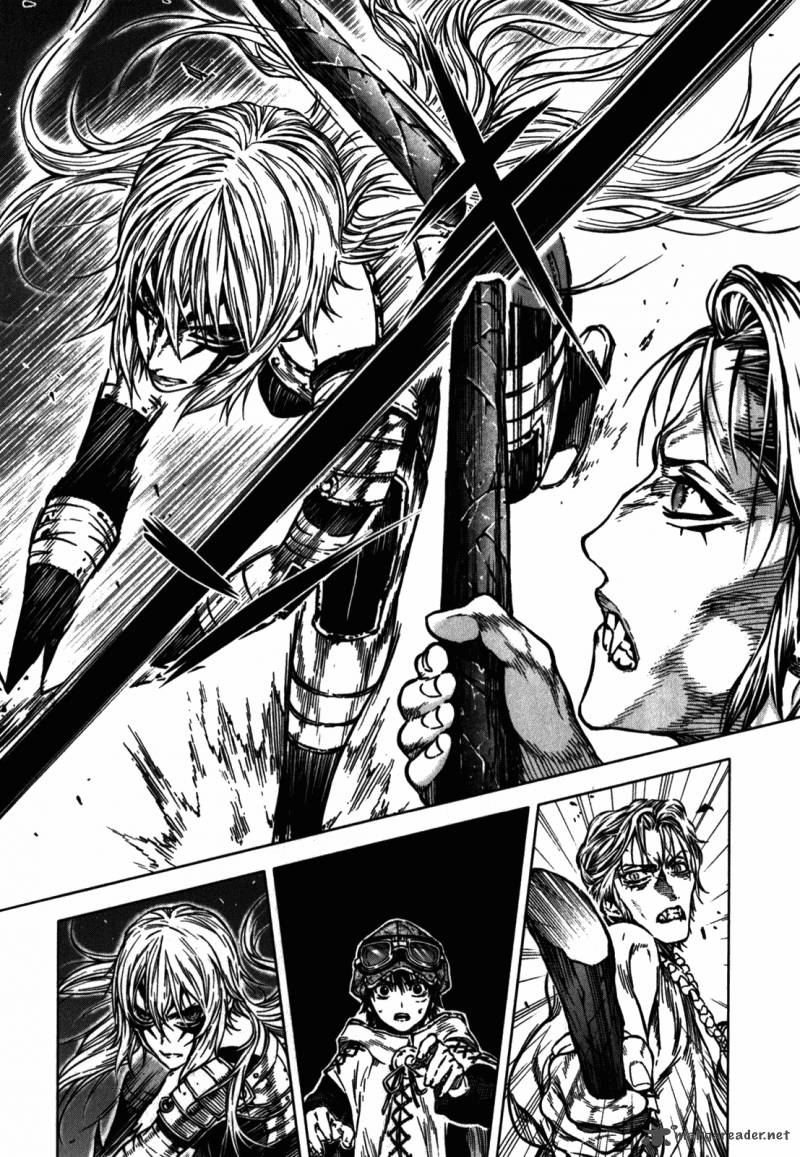 Kiba No Tabishounin The Arms Peddler 31 20