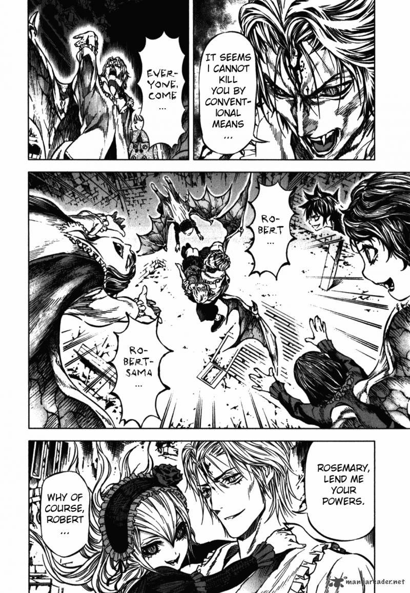 Kiba No Tabishounin The Arms Peddler 31 22