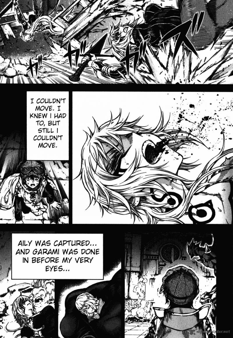 Kiba No Tabishounin The Arms Peddler 32 10