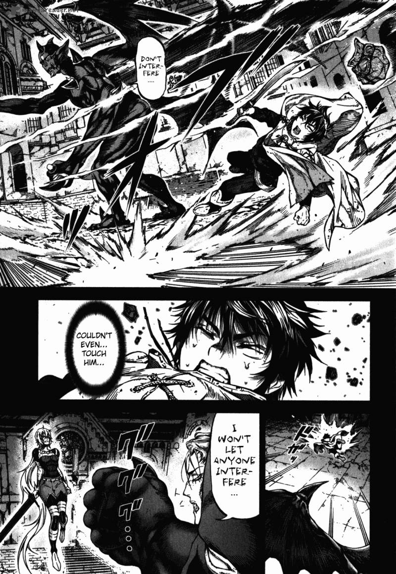 Kiba No Tabishounin The Arms Peddler 32 14