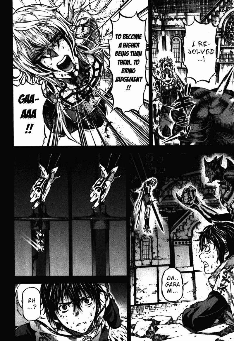Kiba No Tabishounin The Arms Peddler 32 17