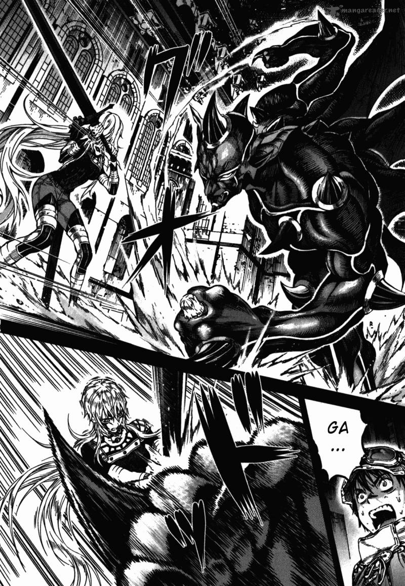 Kiba No Tabishounin The Arms Peddler 32 7
