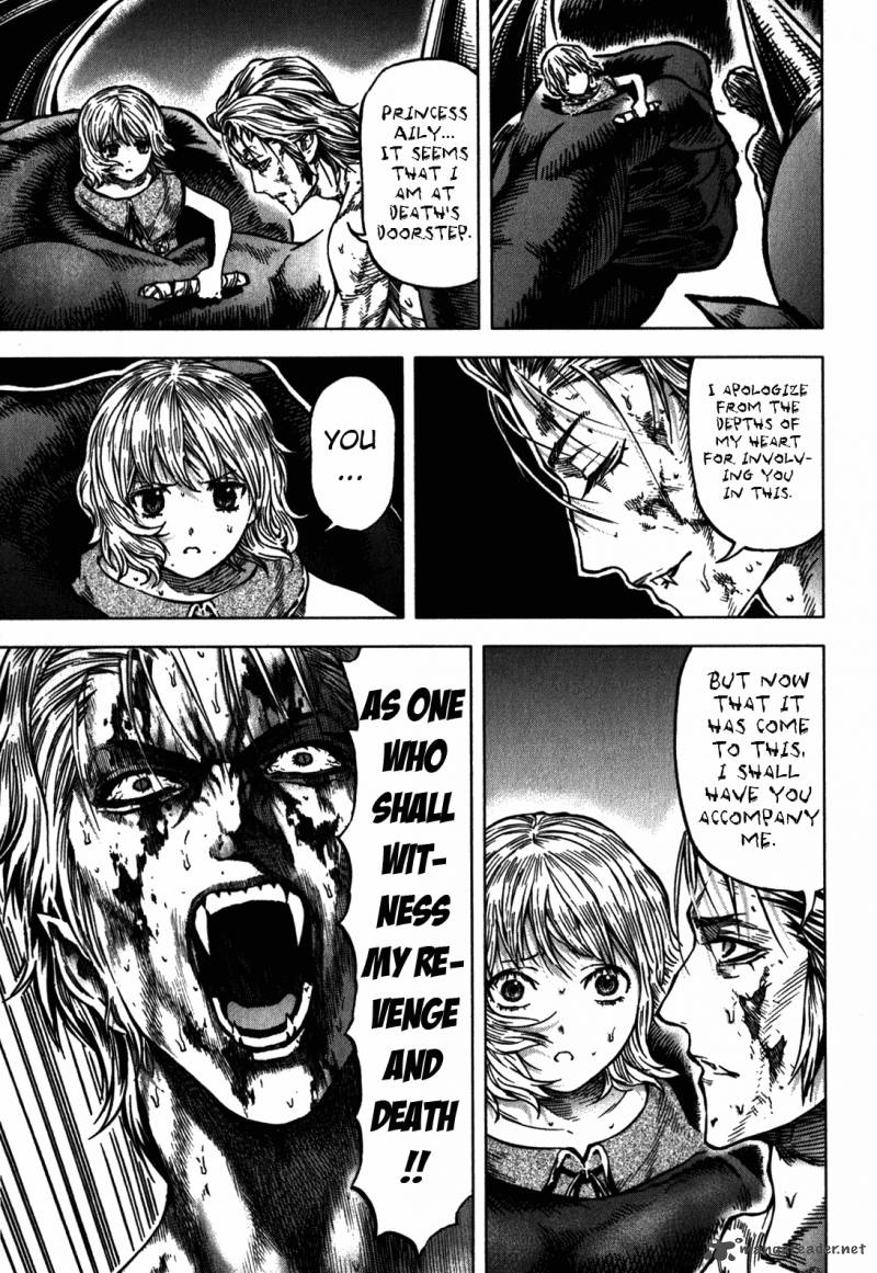 Kiba No Tabishounin The Arms Peddler 34 10