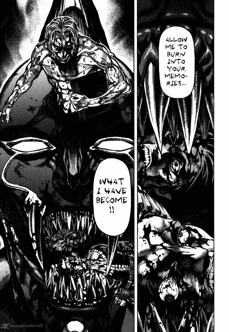 Kiba No Tabishounin The Arms Peddler 34 12