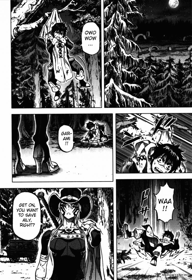 Kiba No Tabishounin The Arms Peddler 34 13