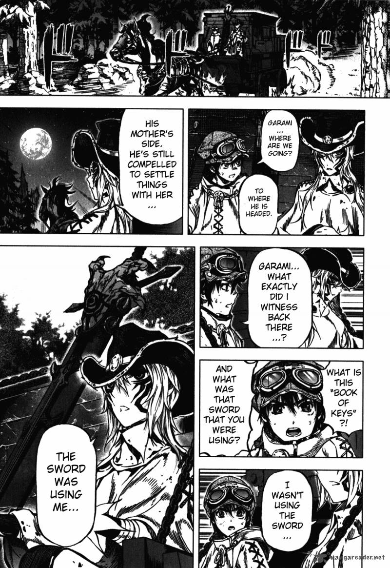 Kiba No Tabishounin The Arms Peddler 34 14