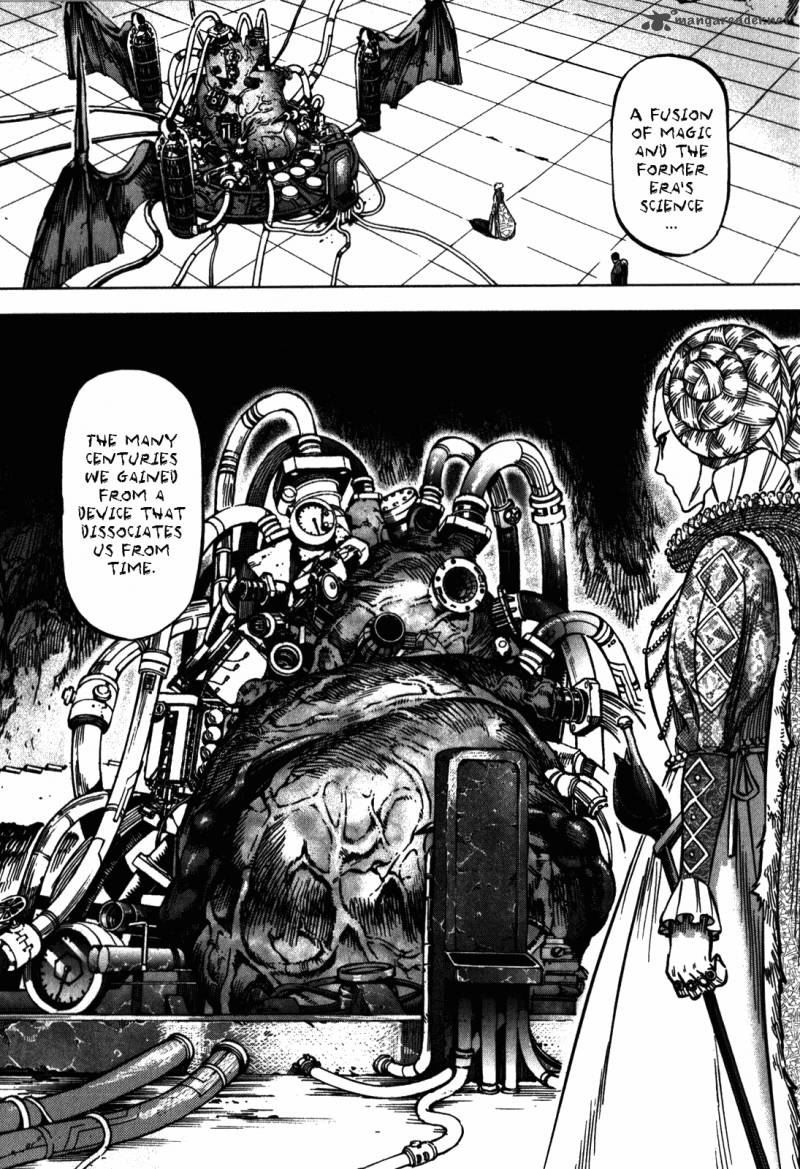 Kiba No Tabishounin The Arms Peddler 34 17