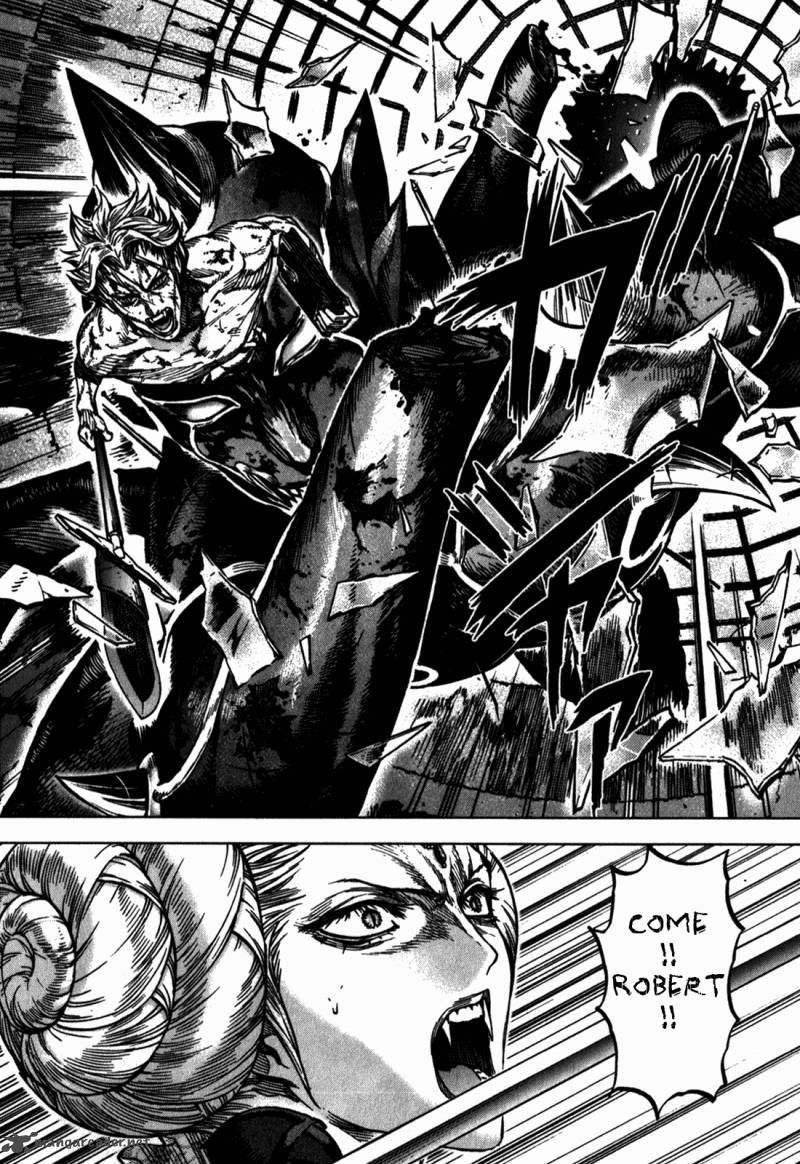 Kiba No Tabishounin The Arms Peddler 34 19