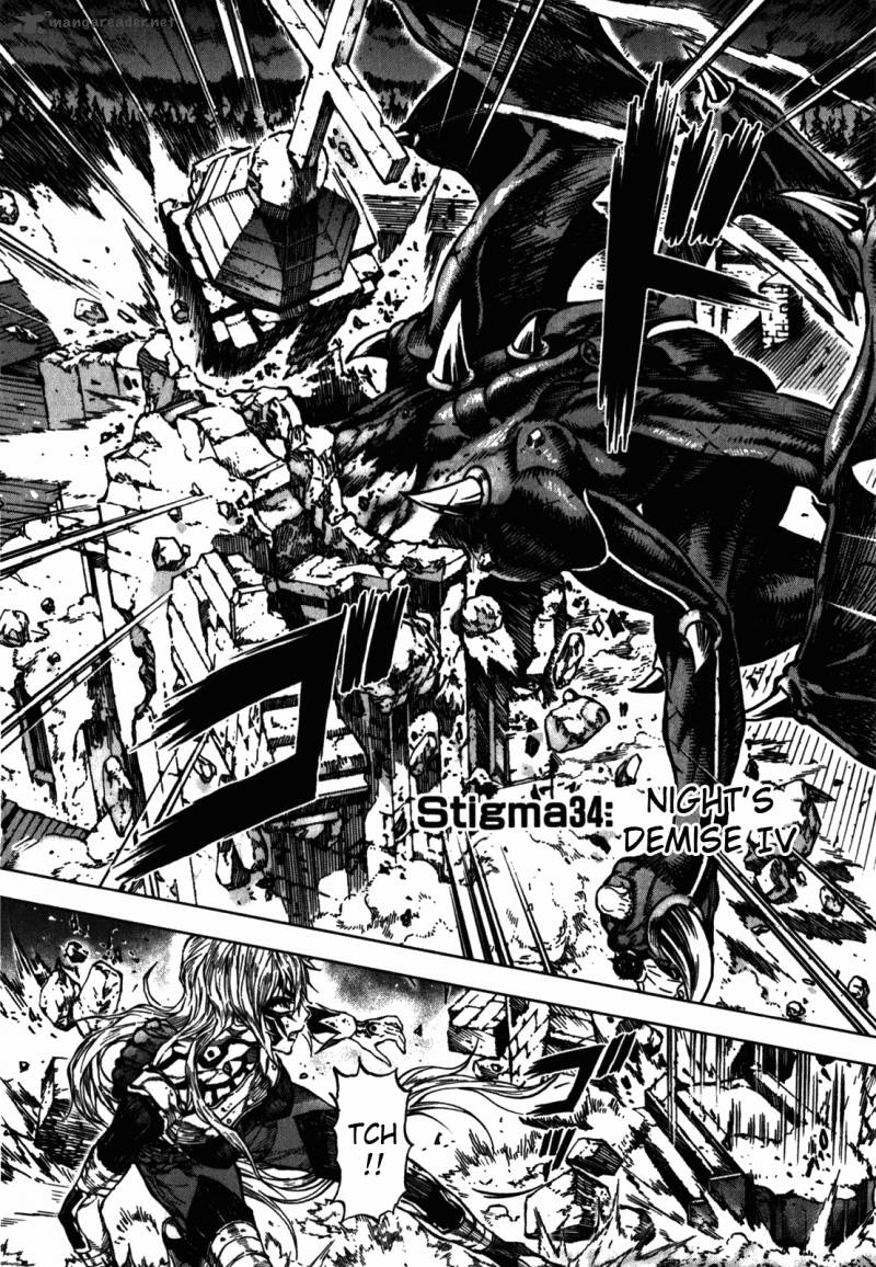 Kiba No Tabishounin The Arms Peddler 34 3