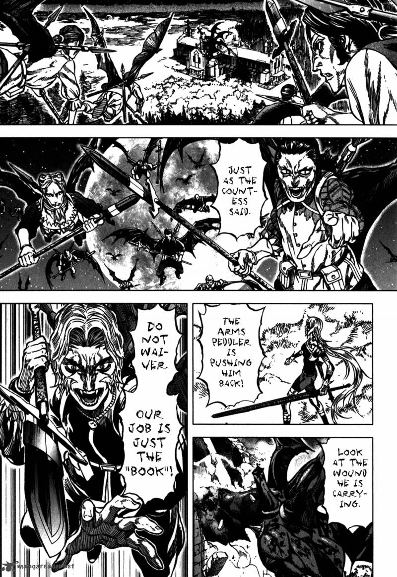 Kiba No Tabishounin The Arms Peddler 34 4