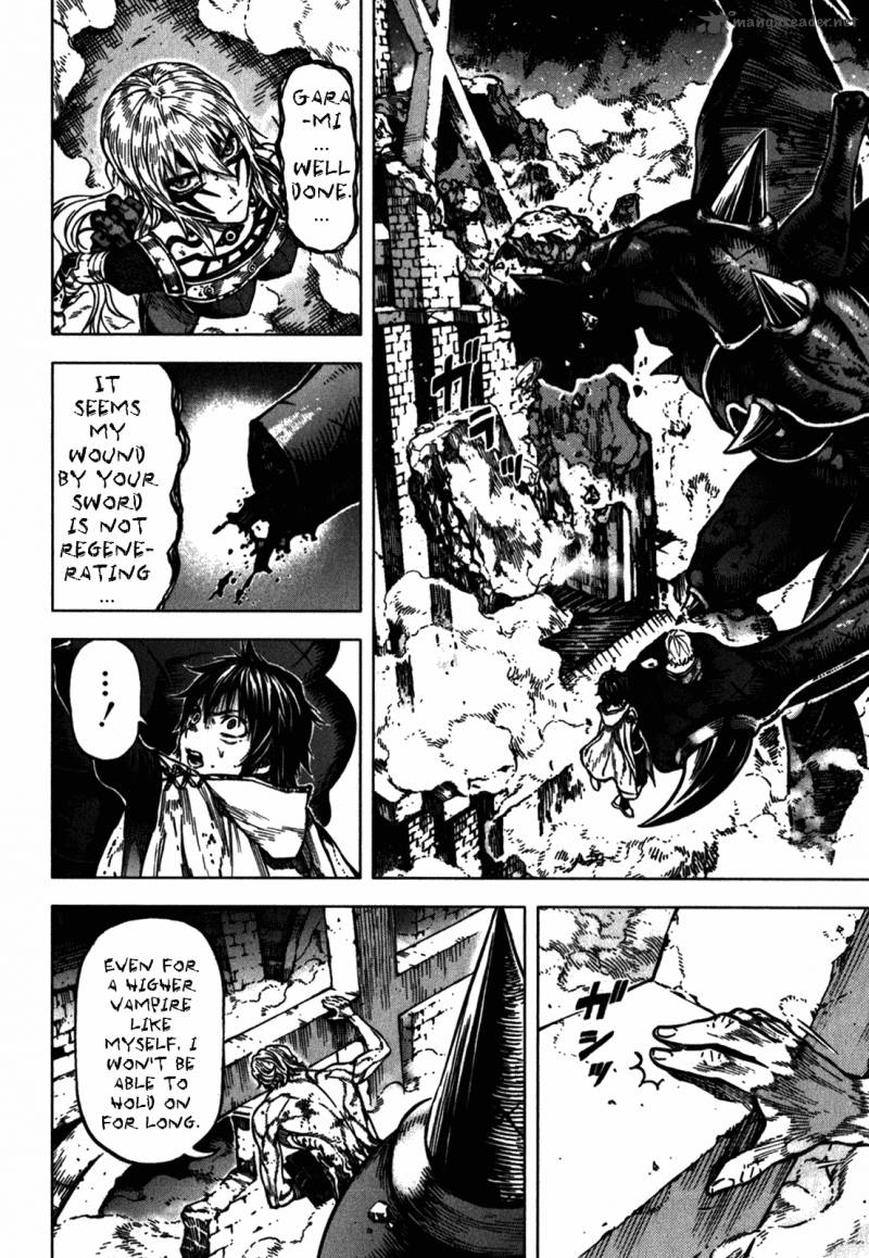 Kiba No Tabishounin The Arms Peddler 34 5
