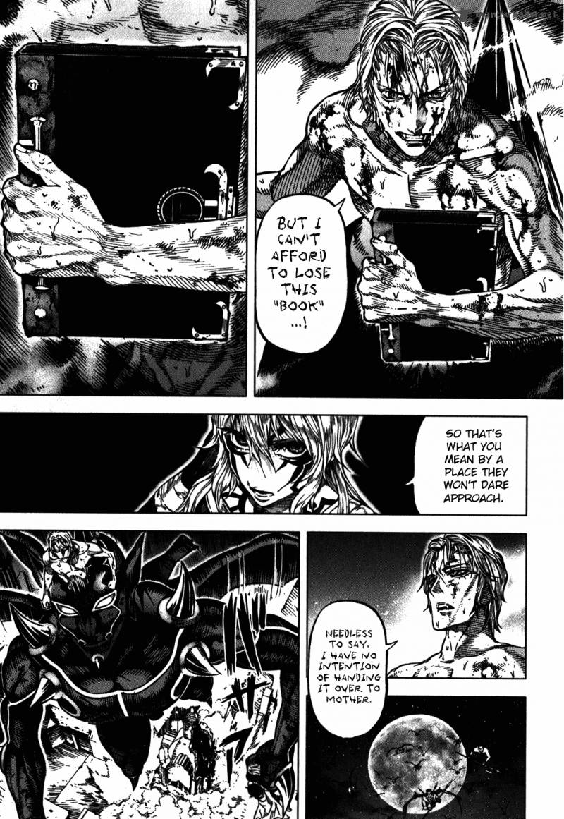 Kiba No Tabishounin The Arms Peddler 34 6