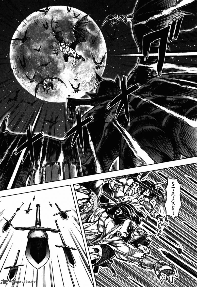 Kiba No Tabishounin The Arms Peddler 34 8