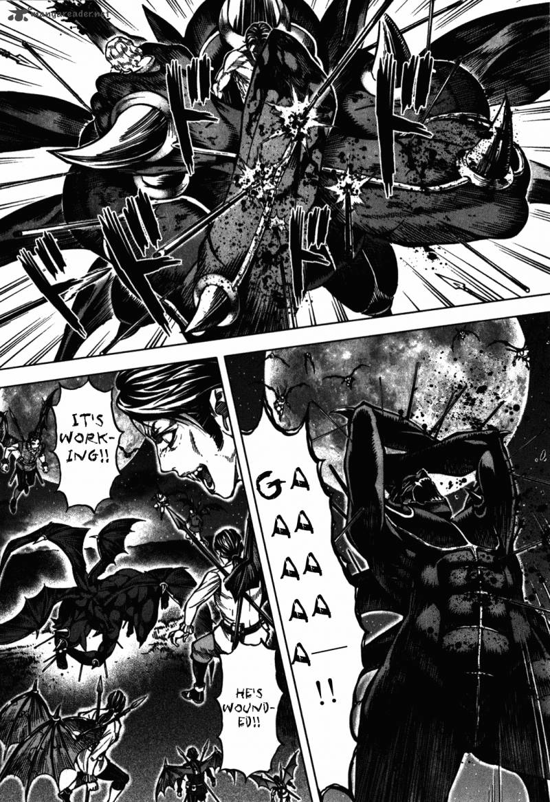Kiba No Tabishounin The Arms Peddler 34 9
