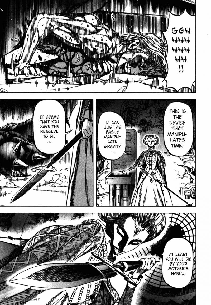 Kiba No Tabishounin The Arms Peddler 35 10