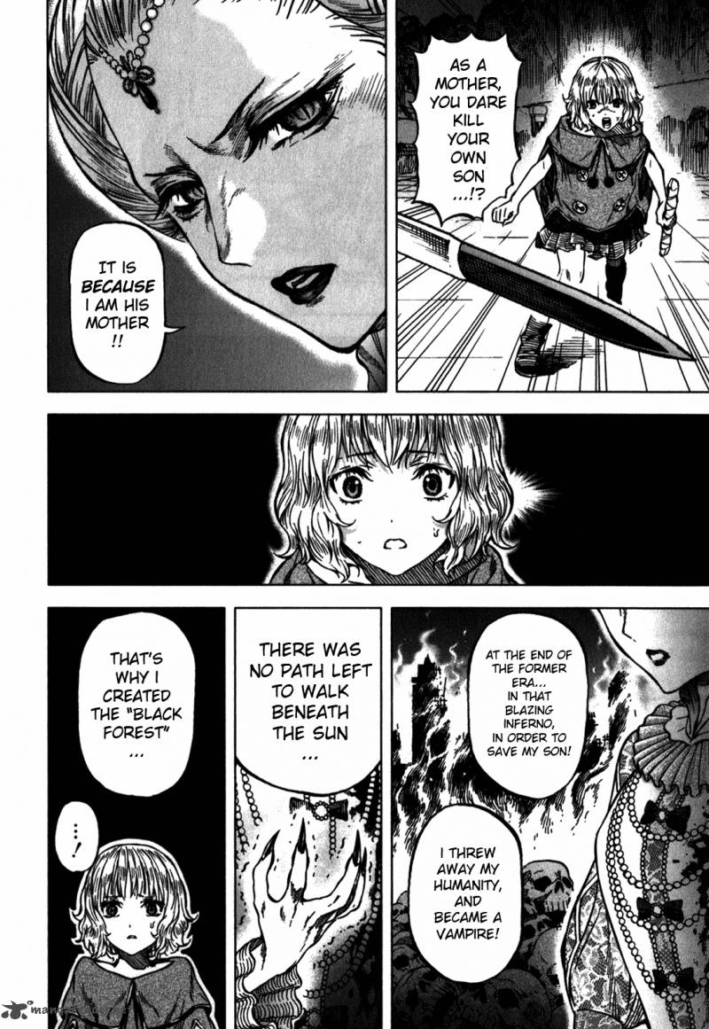 Kiba No Tabishounin The Arms Peddler 35 11