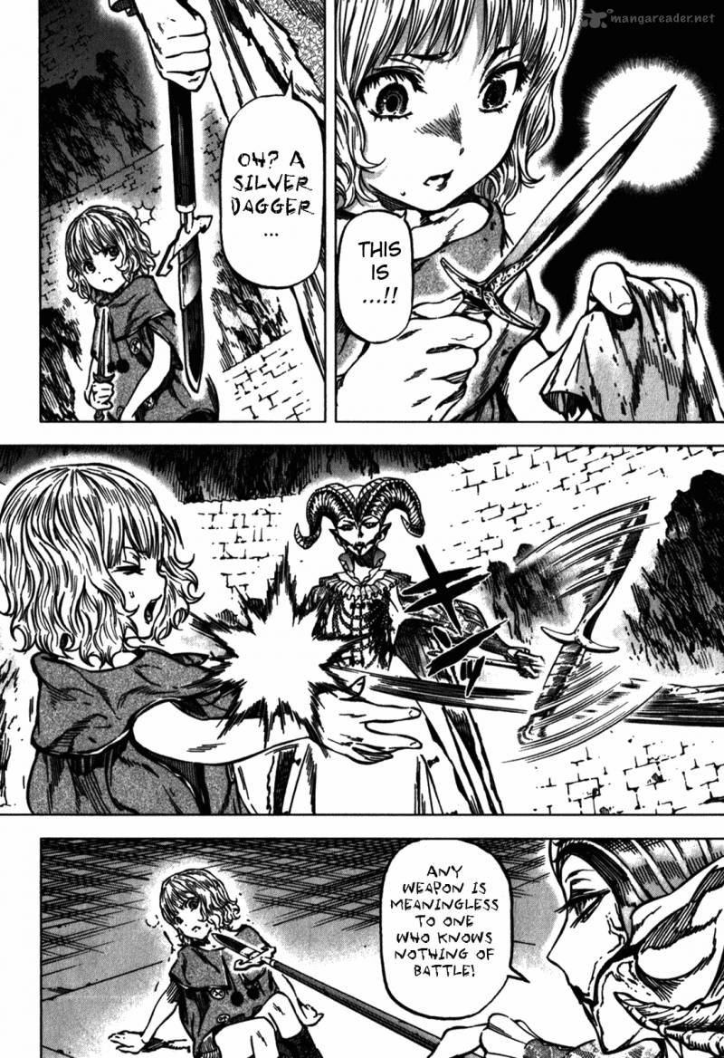 Kiba No Tabishounin The Arms Peddler 35 13