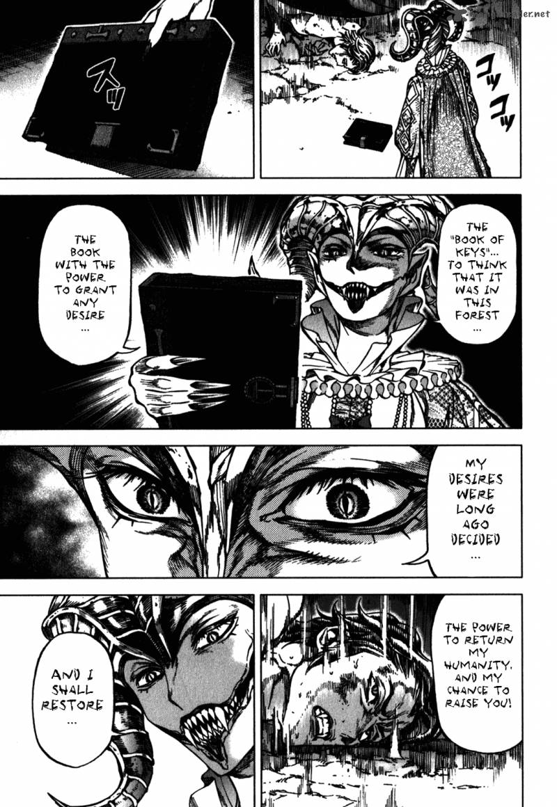 Kiba No Tabishounin The Arms Peddler 35 14