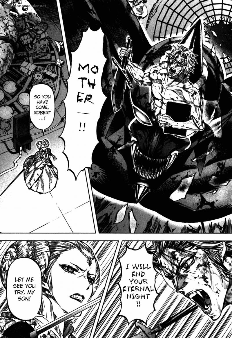 Kiba No Tabishounin The Arms Peddler 35 2