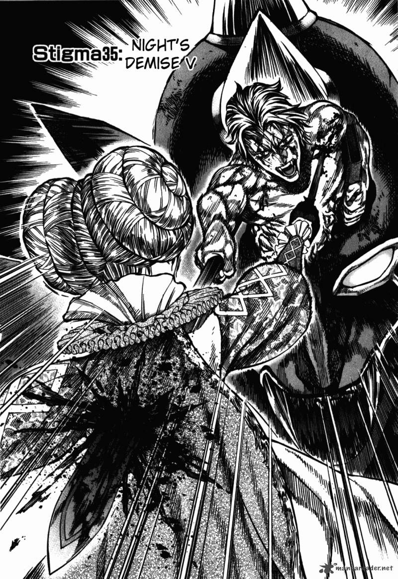 Kiba No Tabishounin The Arms Peddler 35 3