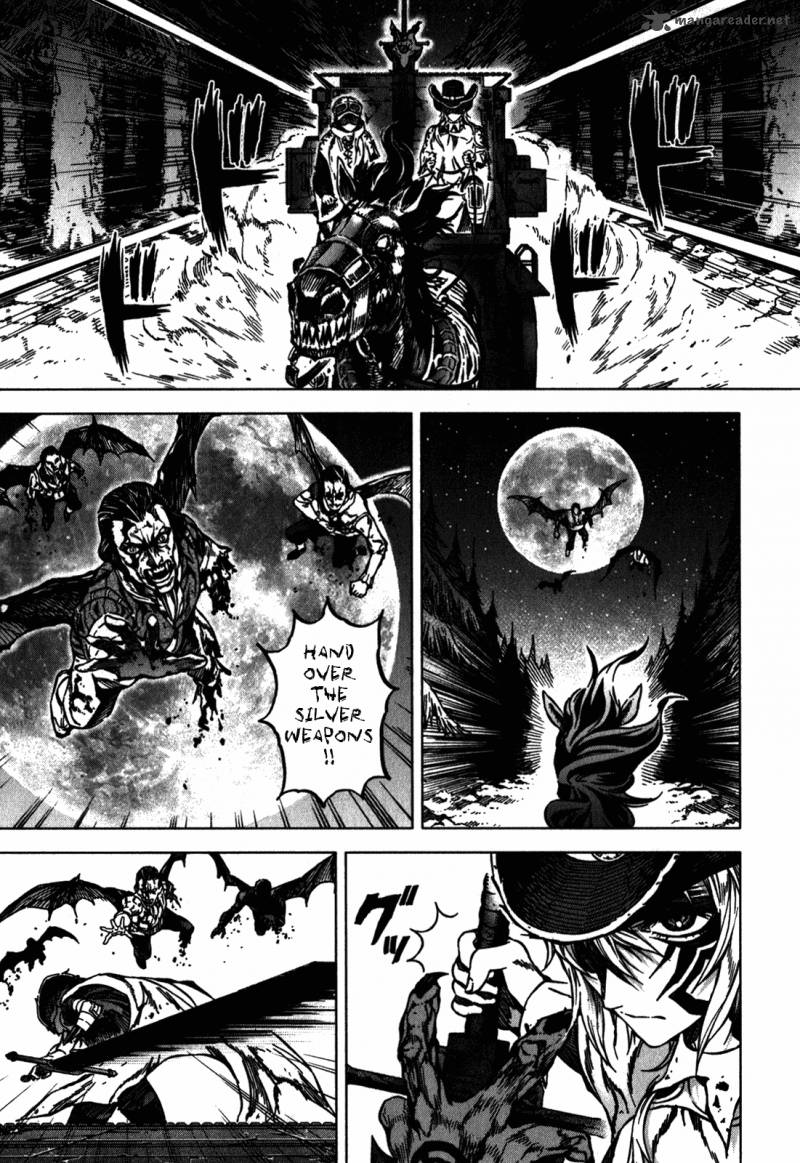 Kiba No Tabishounin The Arms Peddler 35 4