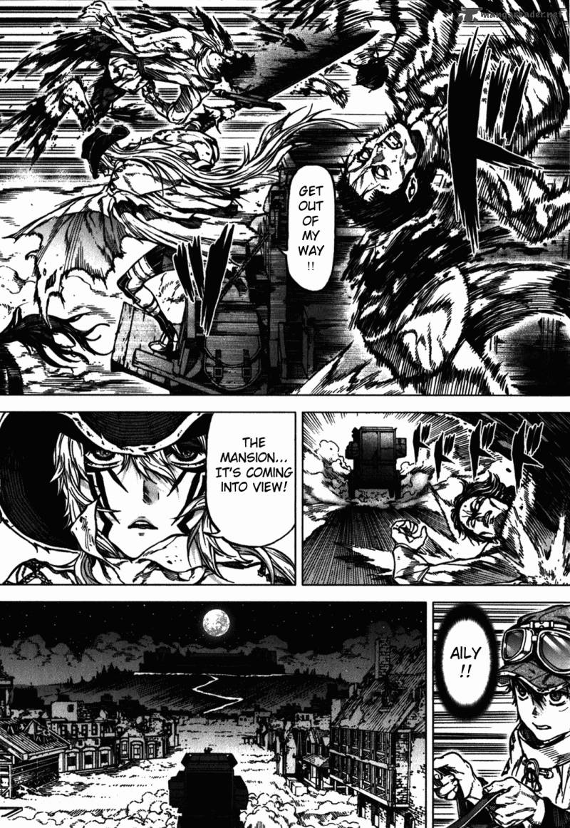 Kiba No Tabishounin The Arms Peddler 35 5