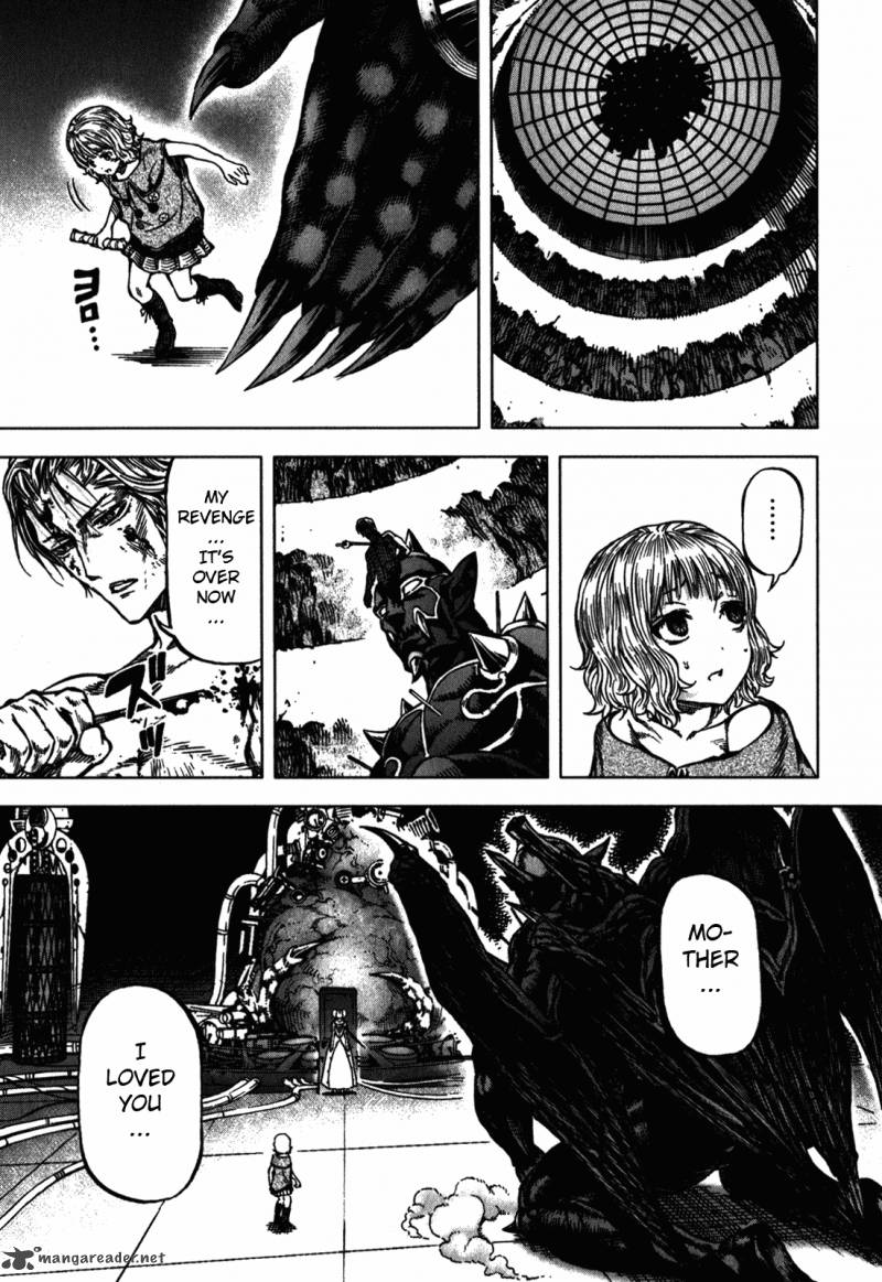 Kiba No Tabishounin The Arms Peddler 35 6