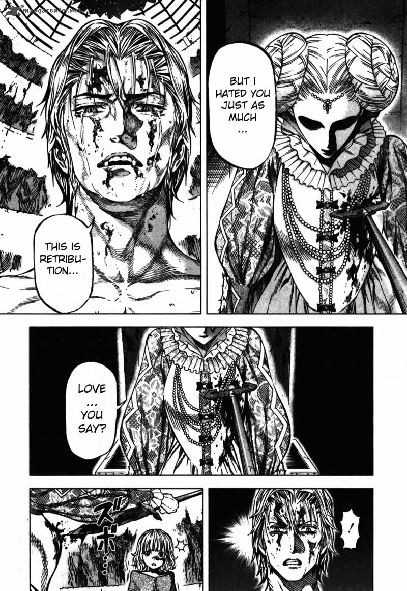 Kiba No Tabishounin The Arms Peddler 35 7