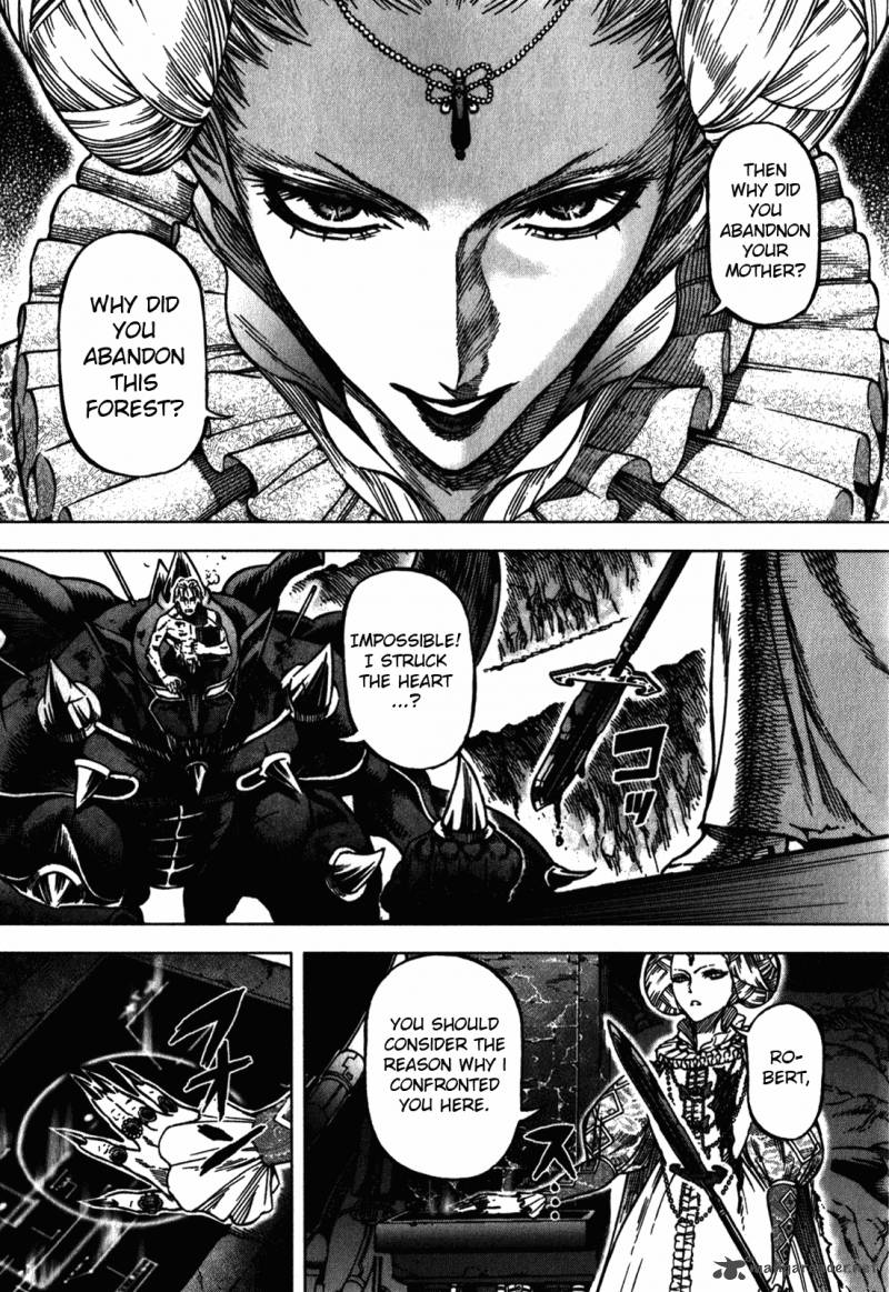 Kiba No Tabishounin The Arms Peddler 35 8