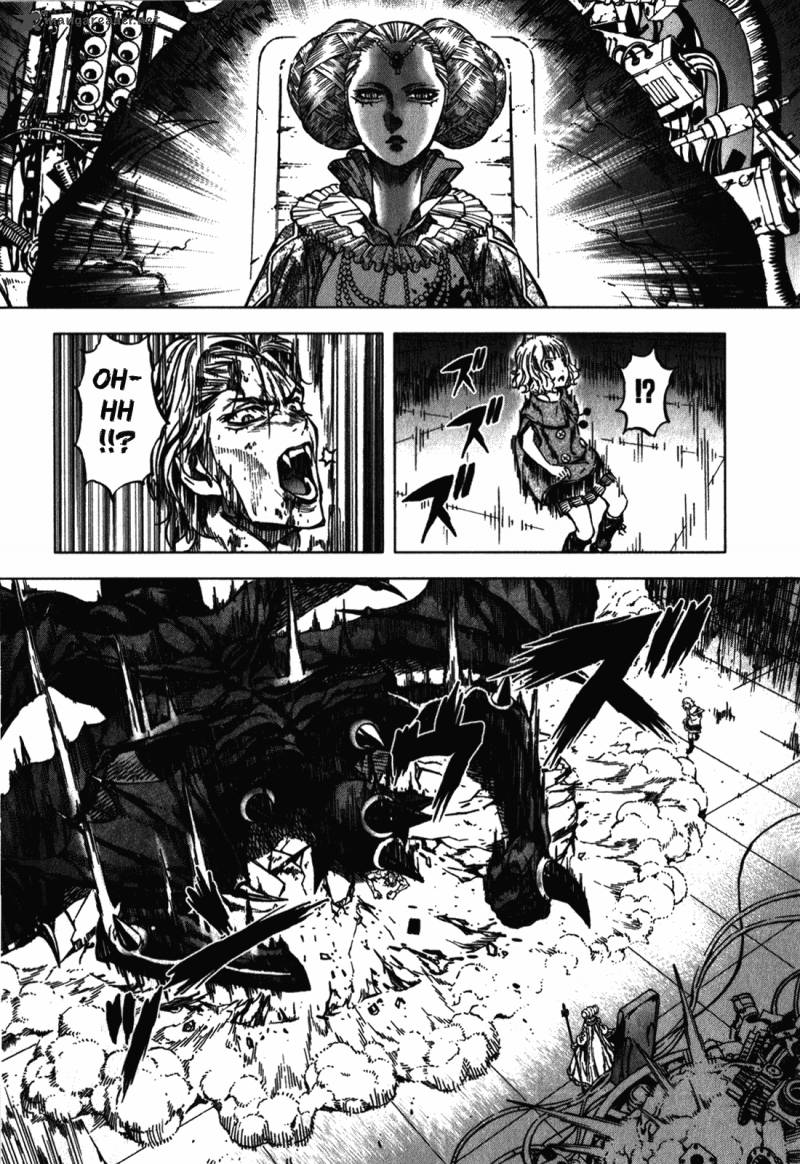 Kiba No Tabishounin The Arms Peddler 35 9