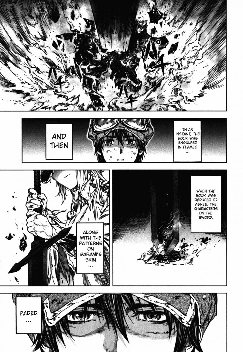 Kiba No Tabishounin The Arms Peddler 36 10