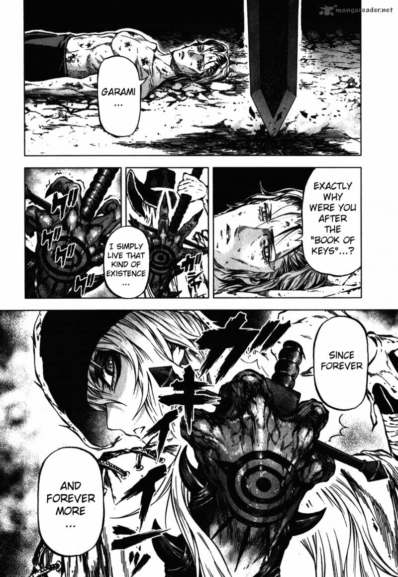 Kiba No Tabishounin The Arms Peddler 36 11
