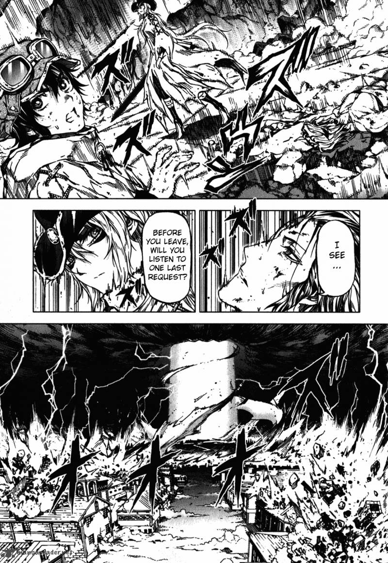 Kiba No Tabishounin The Arms Peddler 36 12