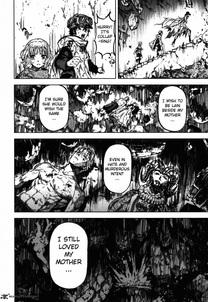 Kiba No Tabishounin The Arms Peddler 36 13