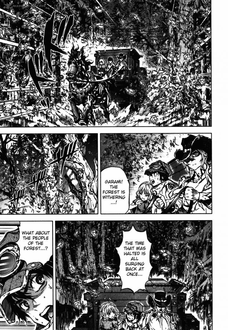 Kiba No Tabishounin The Arms Peddler 36 14