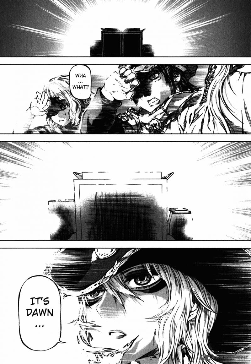 Kiba No Tabishounin The Arms Peddler 36 16