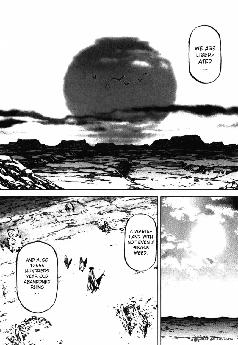 Kiba No Tabishounin The Arms Peddler 36 19