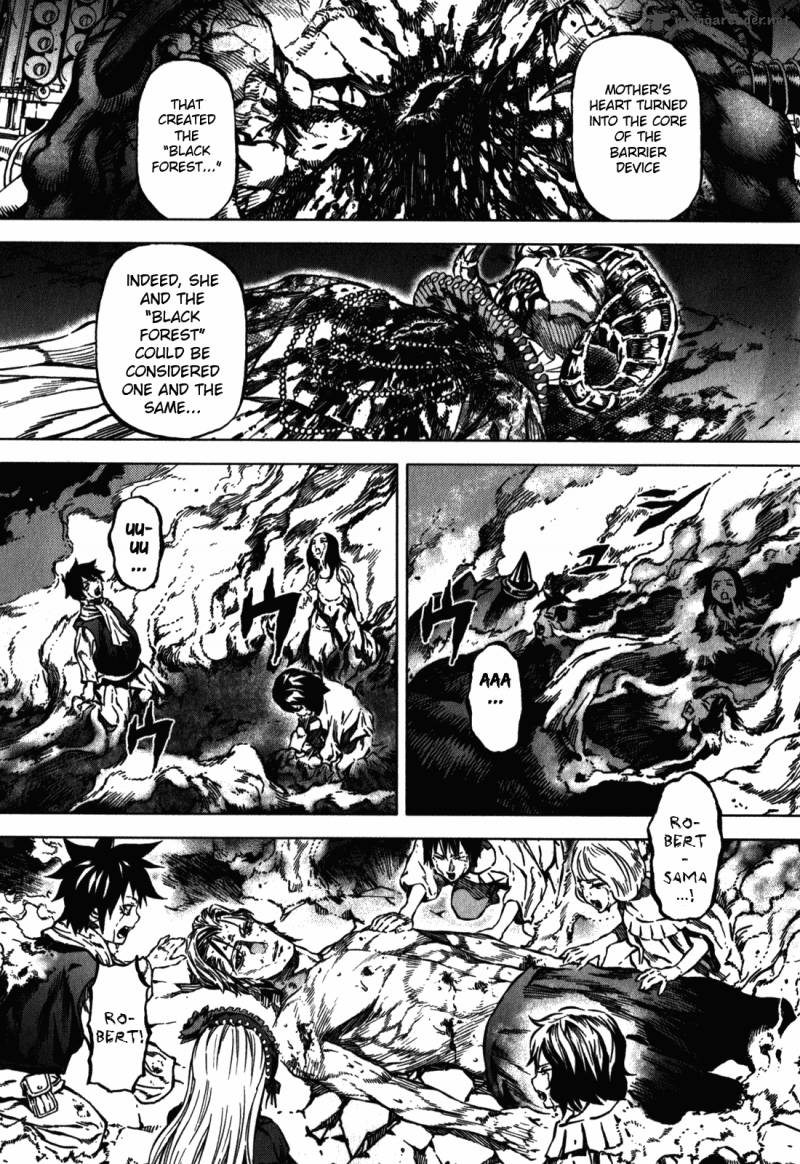 Kiba No Tabishounin The Arms Peddler 36 4