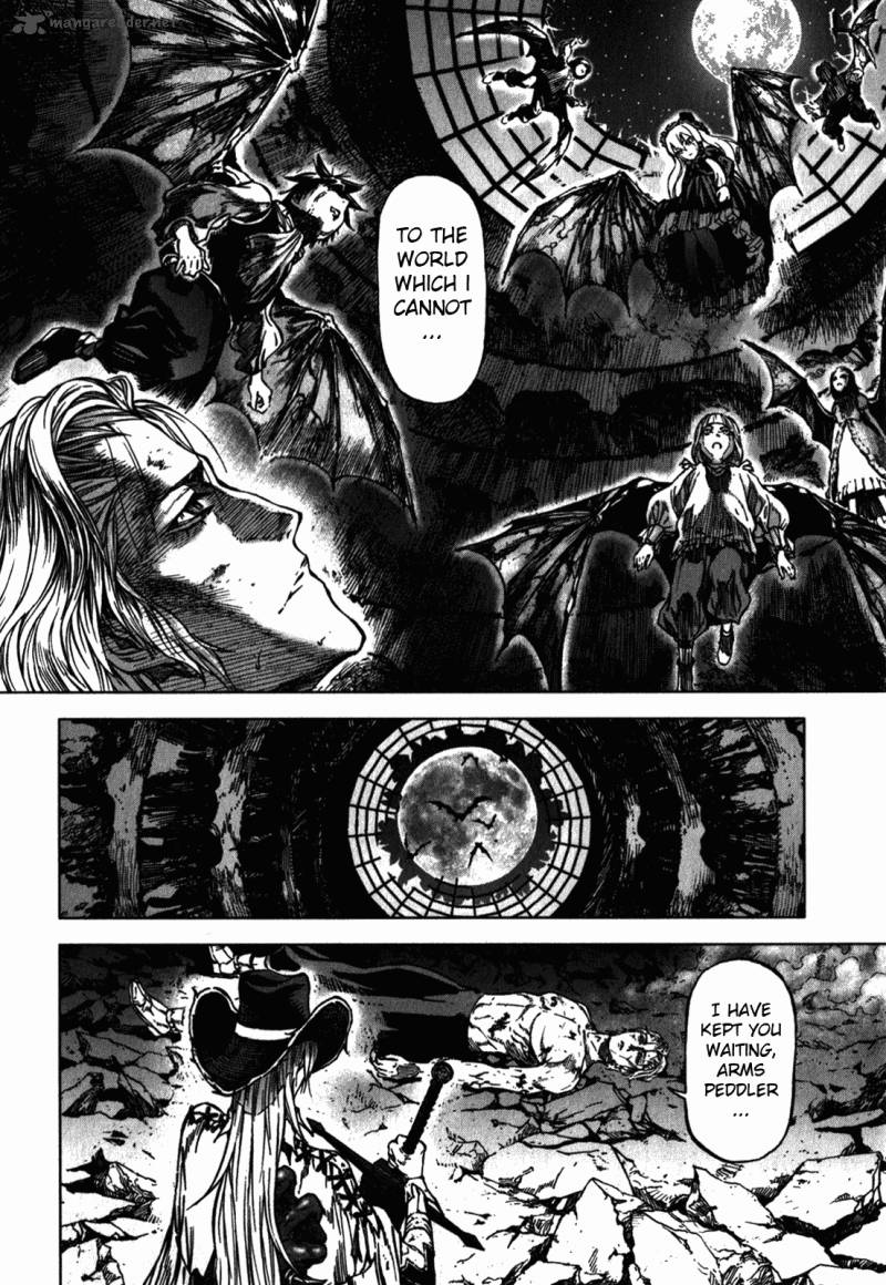 Kiba No Tabishounin The Arms Peddler 36 7