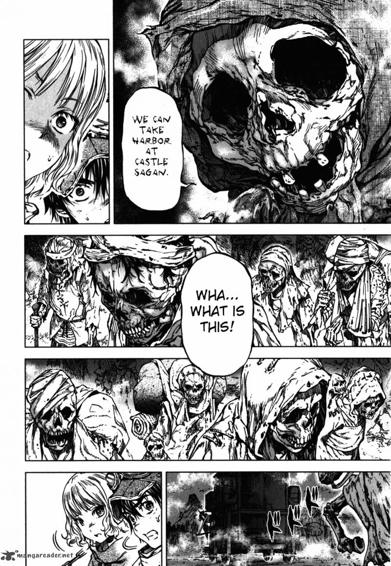 Kiba No Tabishounin The Arms Peddler 37 15