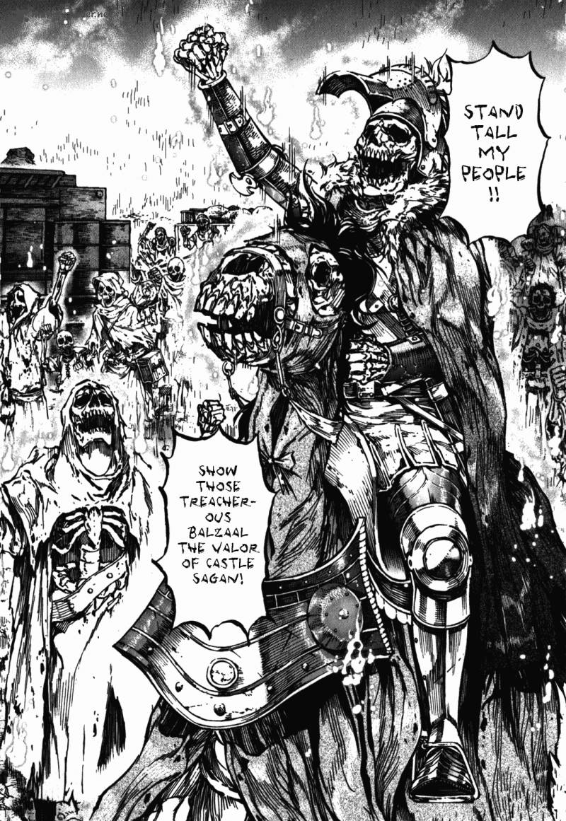 Kiba No Tabishounin The Arms Peddler 37 17