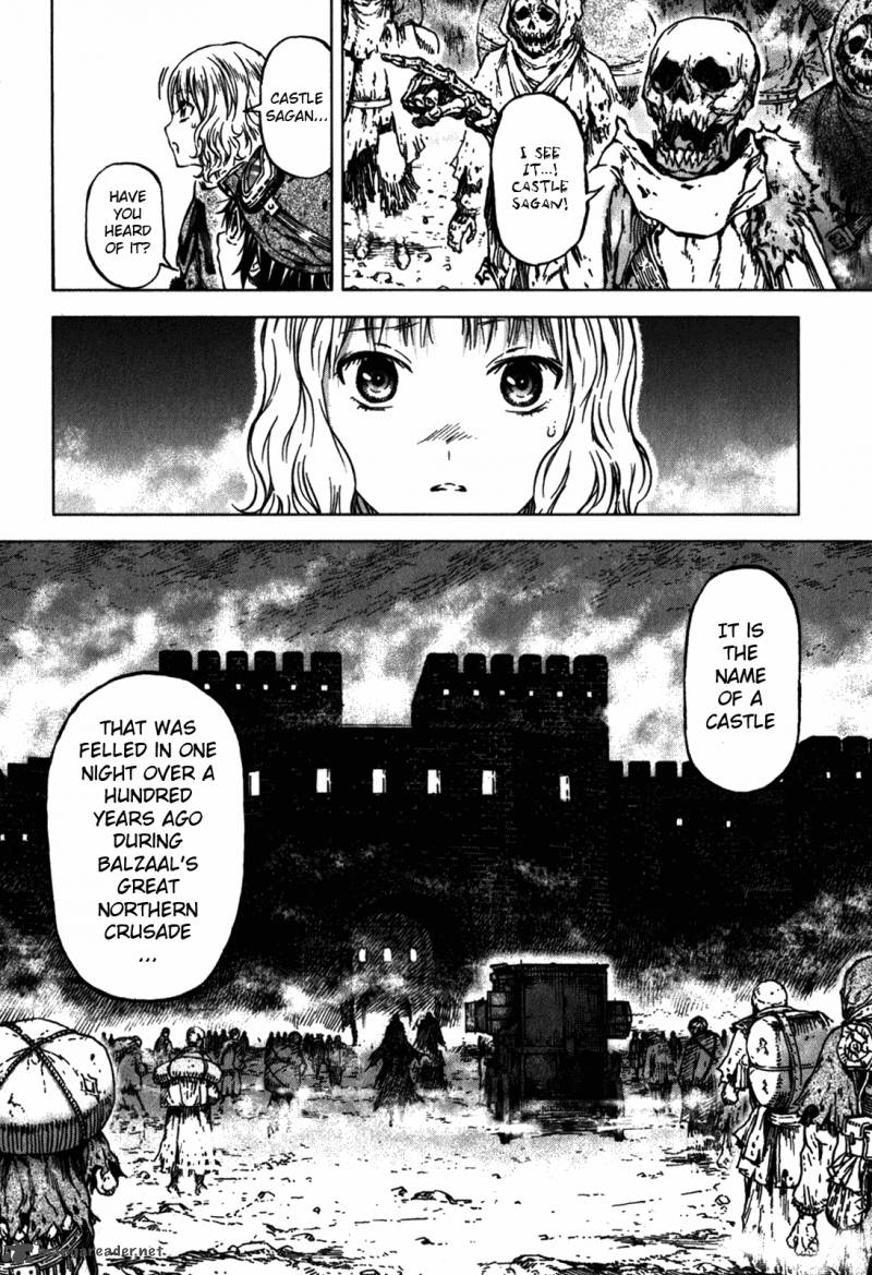 Kiba No Tabishounin The Arms Peddler 37 19