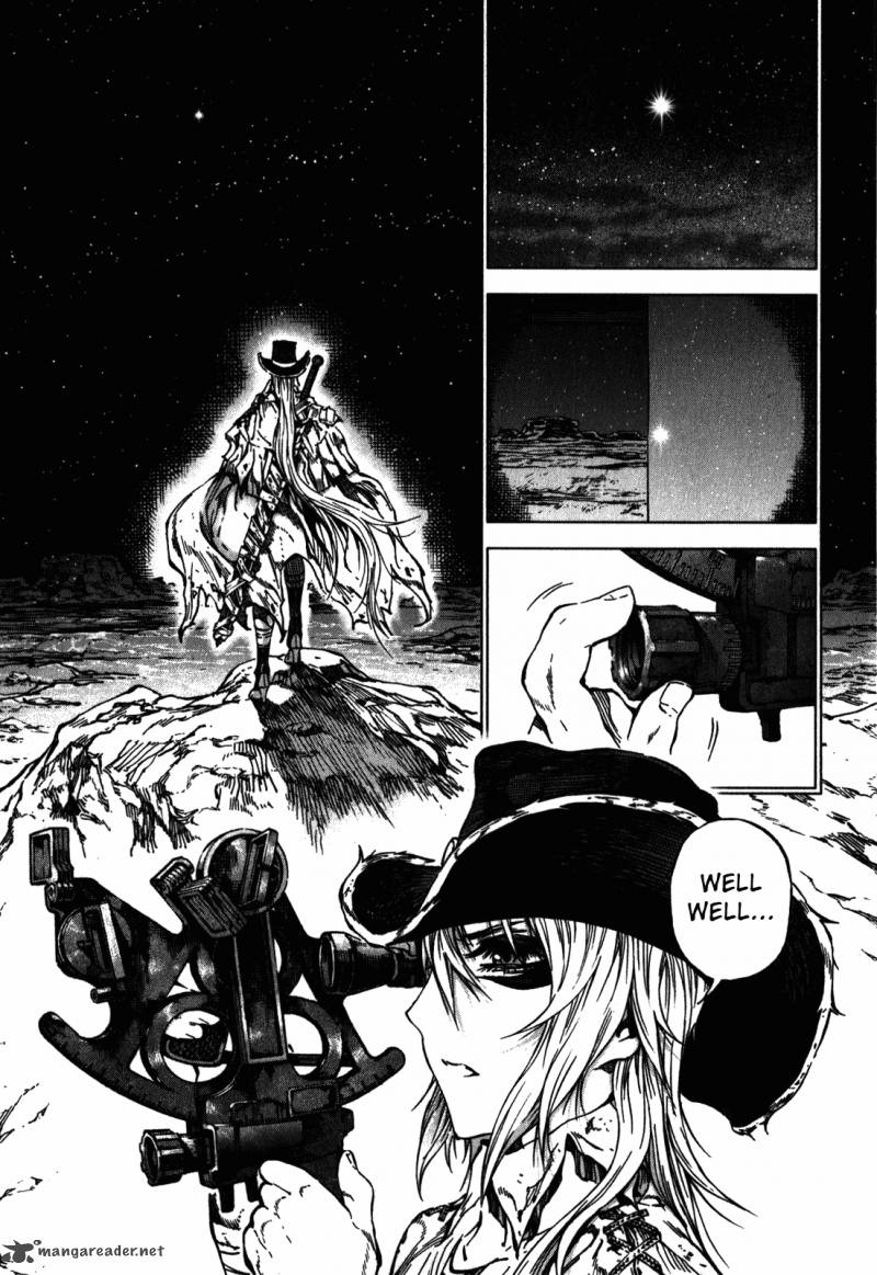 Kiba No Tabishounin The Arms Peddler 37 2