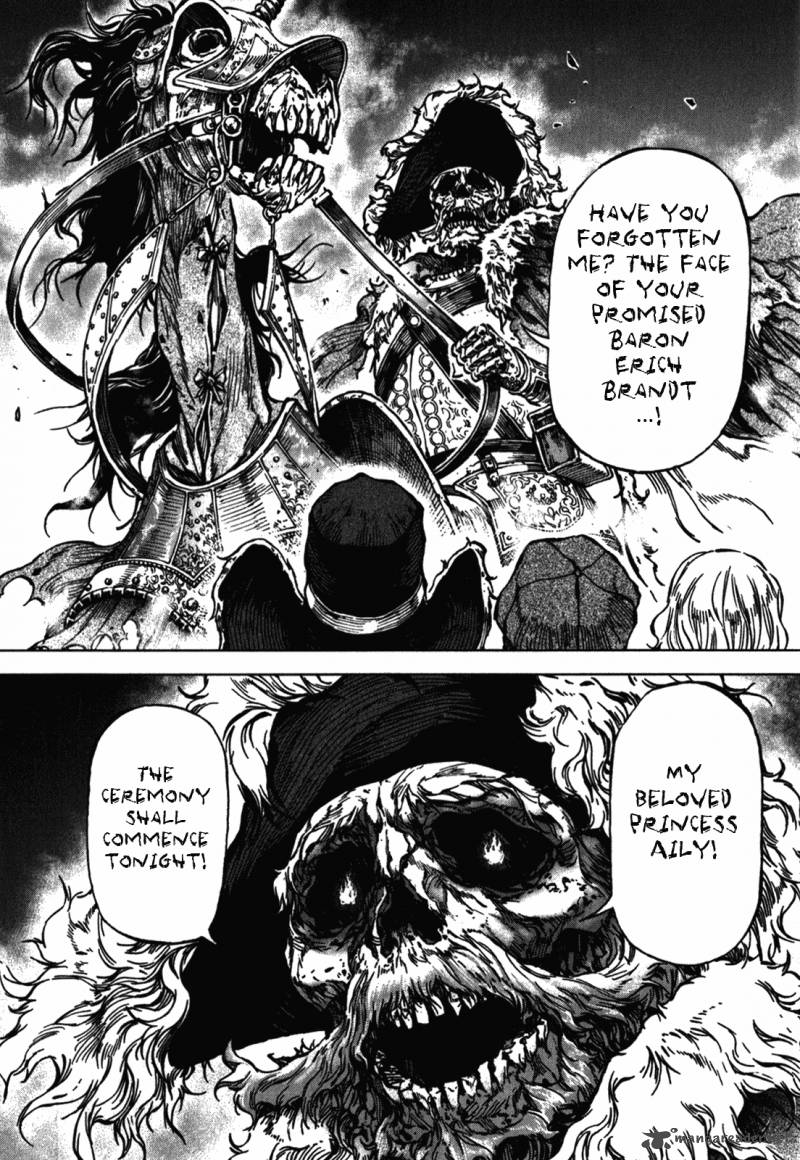 Kiba No Tabishounin The Arms Peddler 37 21