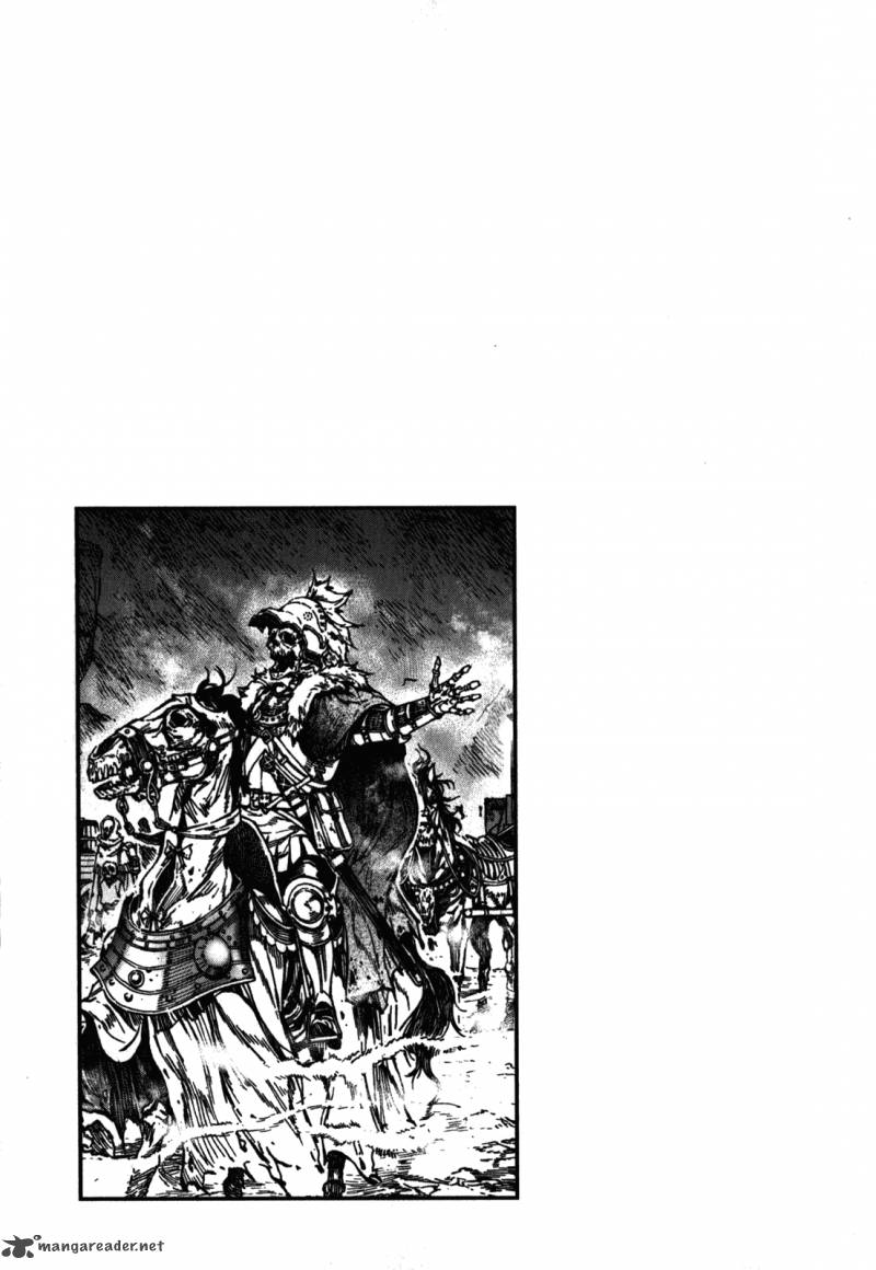 Kiba No Tabishounin The Arms Peddler 37 22