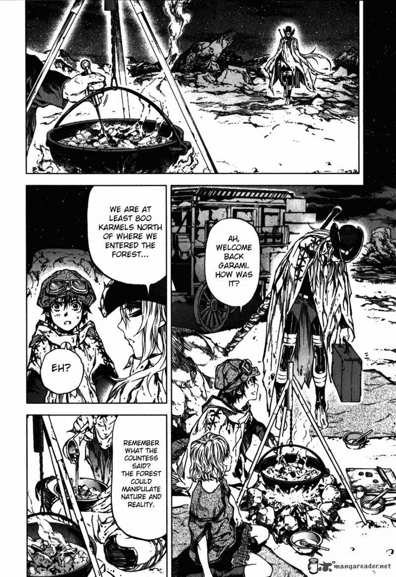 Kiba No Tabishounin The Arms Peddler 37 3
