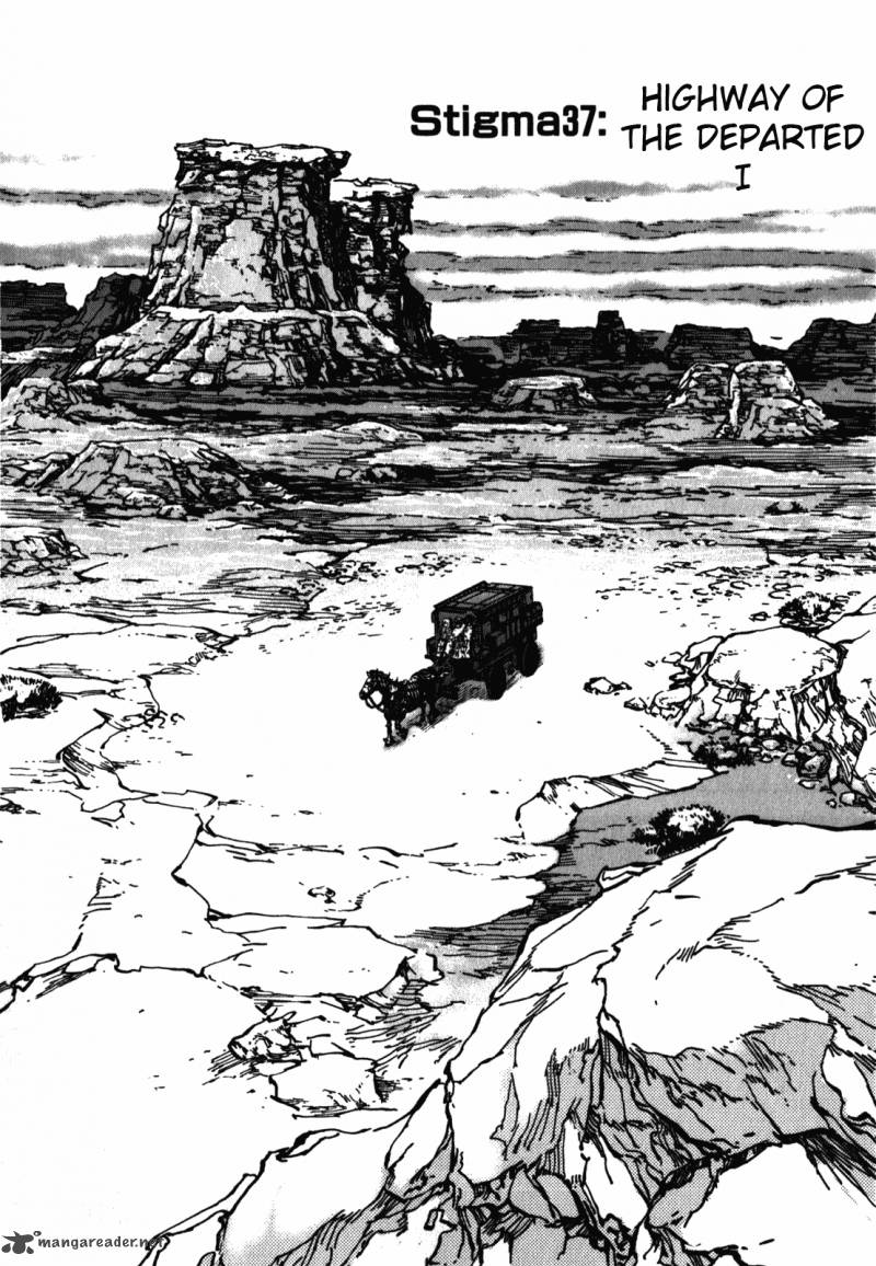 Kiba No Tabishounin The Arms Peddler 37 5