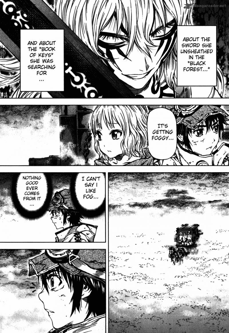 Kiba No Tabishounin The Arms Peddler 37 8