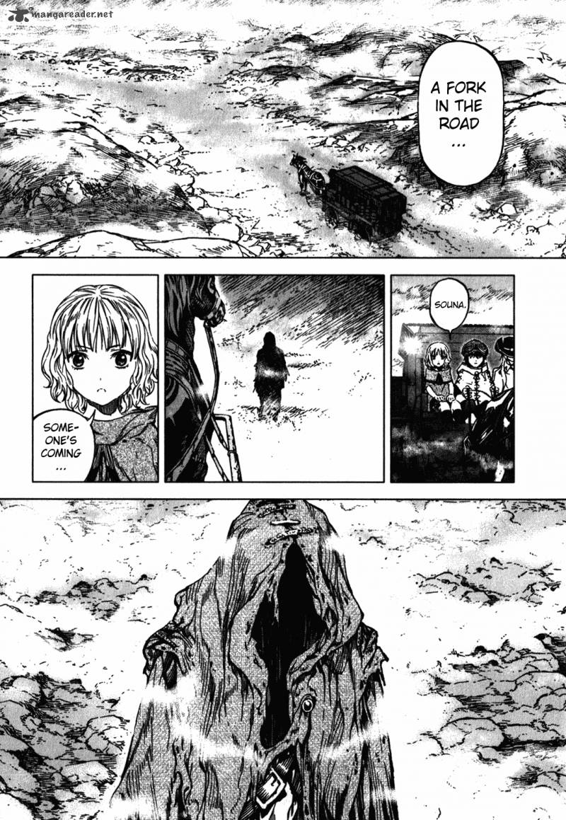 Kiba No Tabishounin The Arms Peddler 37 9